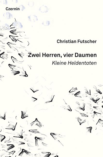 Produktbild: Zwei Herren, vier Daumen
