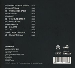 Produktbild: Bonjour Mon Amour