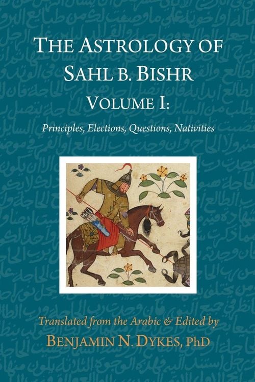 Produktbild: The Astrology of Sahl b. Bishr