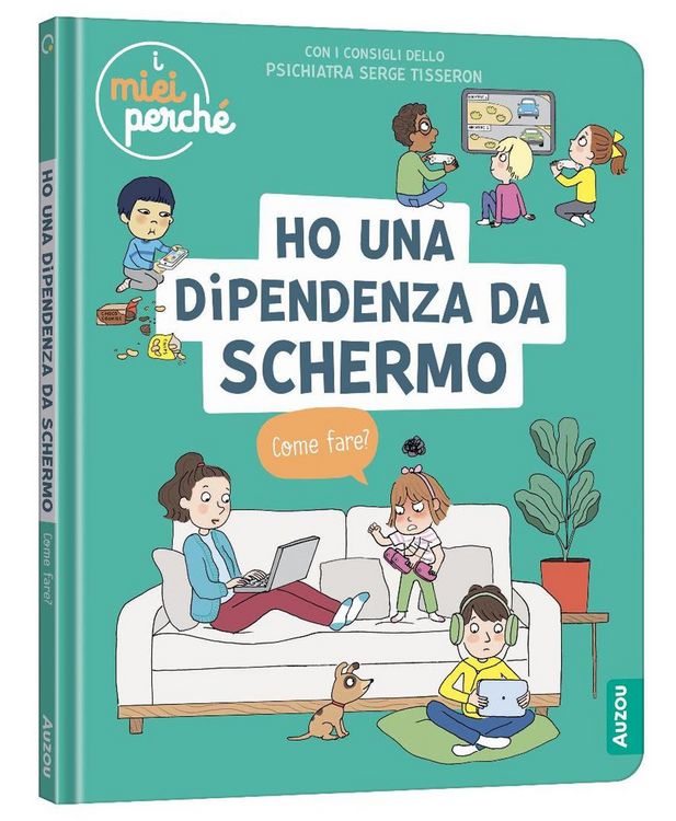 Produktbild: Ho una dipendenza da schermo. Come fare?