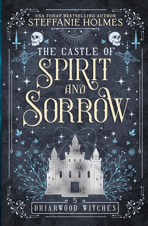 Produktbild: The Castle of Spirit and Sorrow