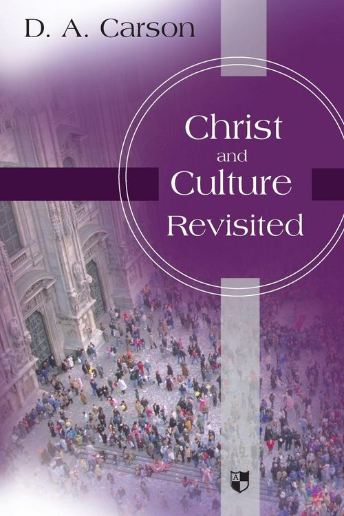 Produktbild: Christ and culture revisited