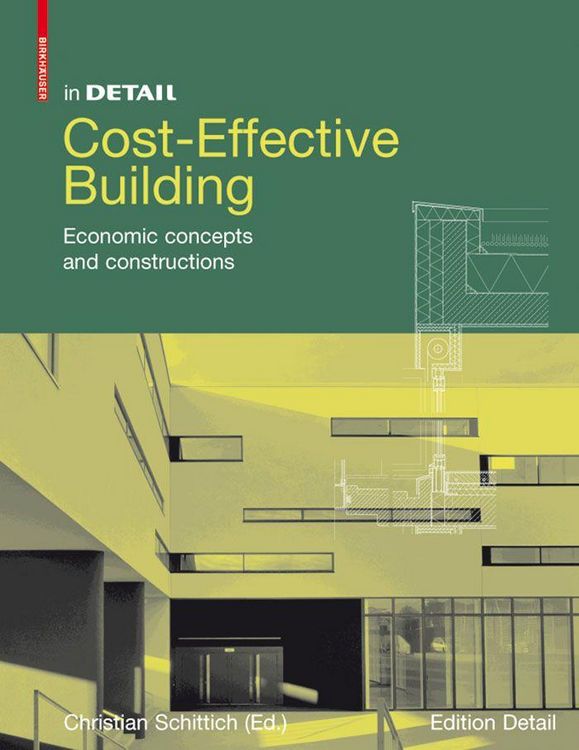 Produktbild: Cost-Effective Building