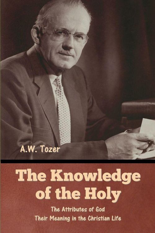 Produktbild: The Knowledge of the Holy