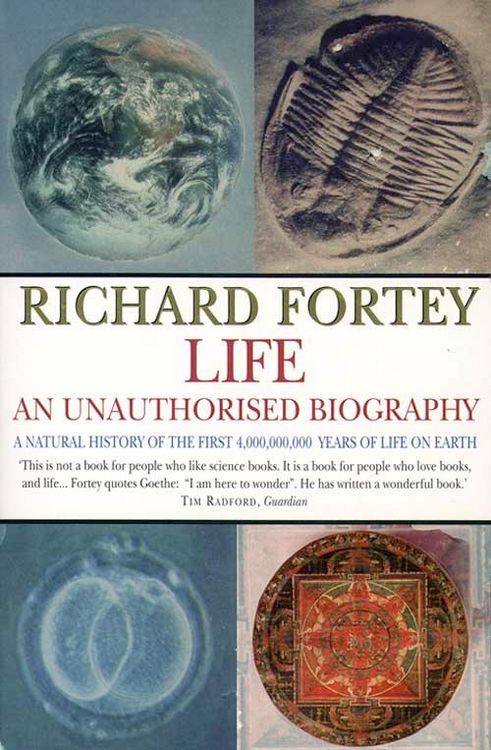 Produktbild: LIFE UNAUTHORIZED BIOGRAPHY PB
