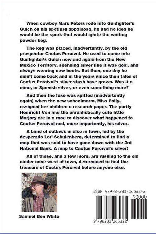 Produktbild: The Treasure Hunting Treasure Hunters of Gunfighter's Gulch