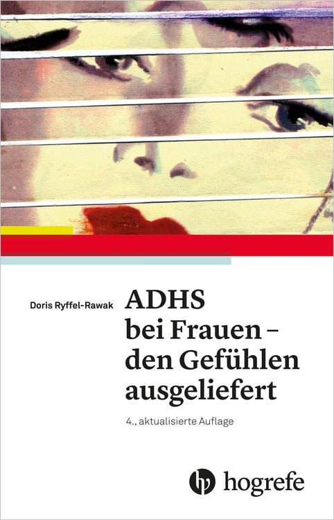 Produktbild: ADHS bei Frauen - den Gef&uuml;hlen ausgeliefert