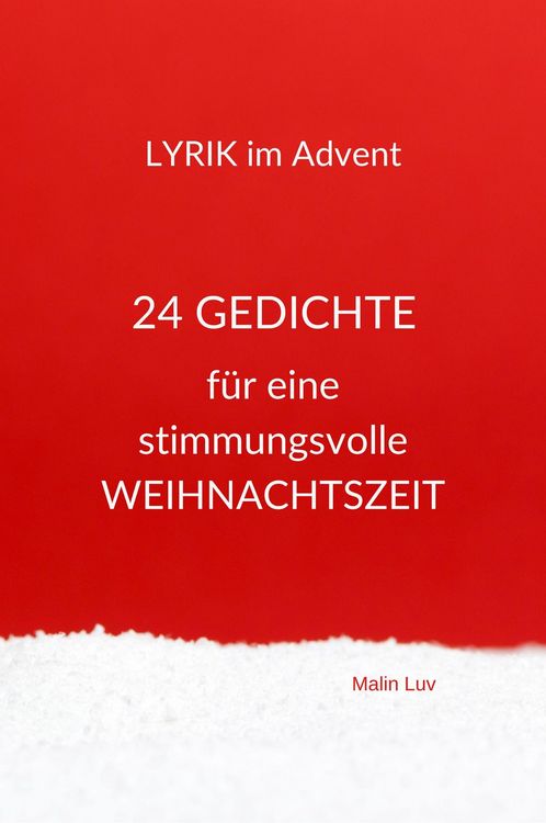 Produktbild: Lyrik im Advent