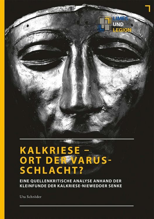 Produktbild: Kalkriese - Ort der Varusschlacht?
