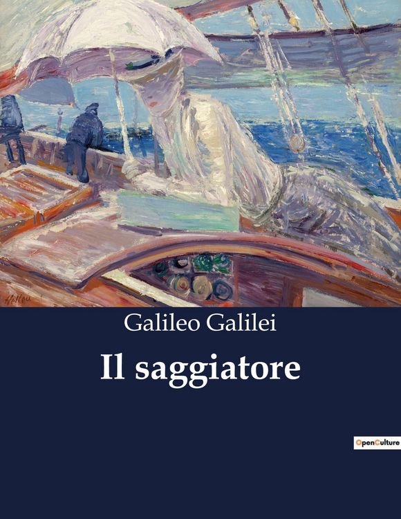 Produktbild: Il saggiatore