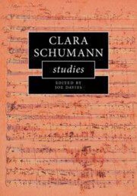 Produktbild: Clara Schumann Studies