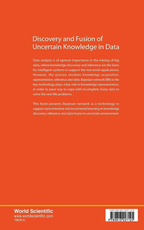 Produktbild: Discovery and Fusion Of Uncertain Knowledge in Data