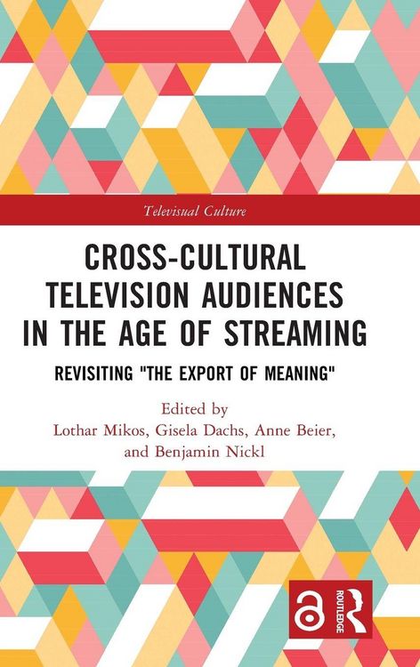 Produktbild: Cross-Cultural Television Audiences in the Age of Streaming