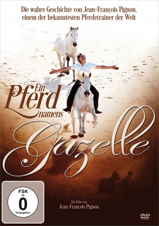Produktbild: Ein Pferd namens Gazelle [DVD]