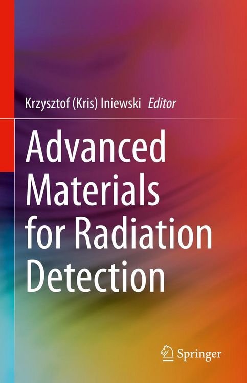 Produktbild: Advanced Materials for Radiation Detection