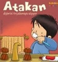 Produktbild: Atakan Dislerini Fircalamaya Calisiyor