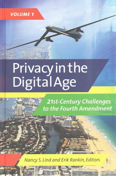 Produktbild: Privacy in The Digital Age -2v
