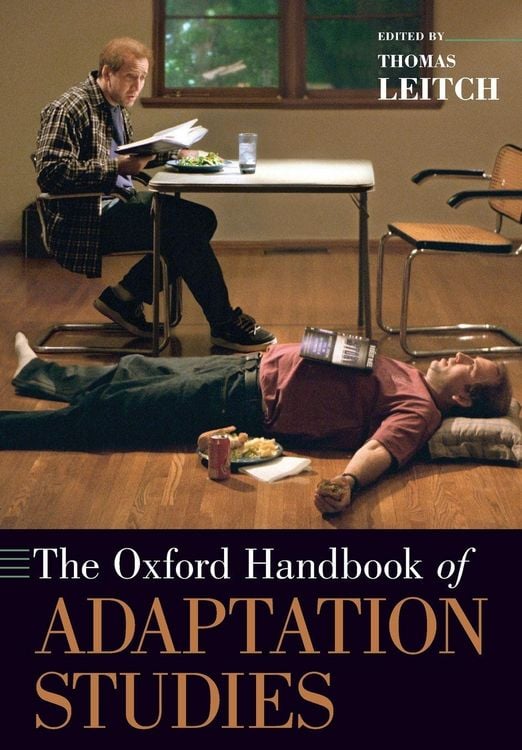 Produktbild: Oxford Handbook of Adaptation Studies