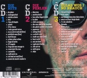 Produktbild: Ois wosd brauchst! (Best of)