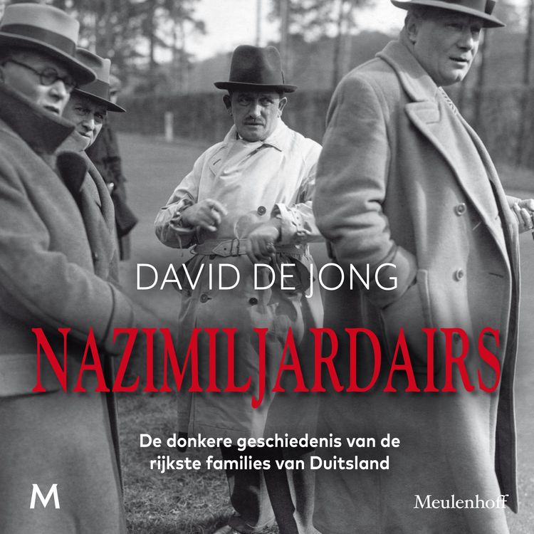 Produktbild: Nazimiljardairs