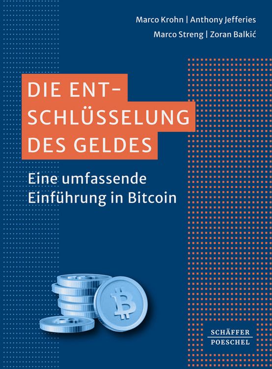 Produktbild: Die Entschl&uuml;sselung des Geldes