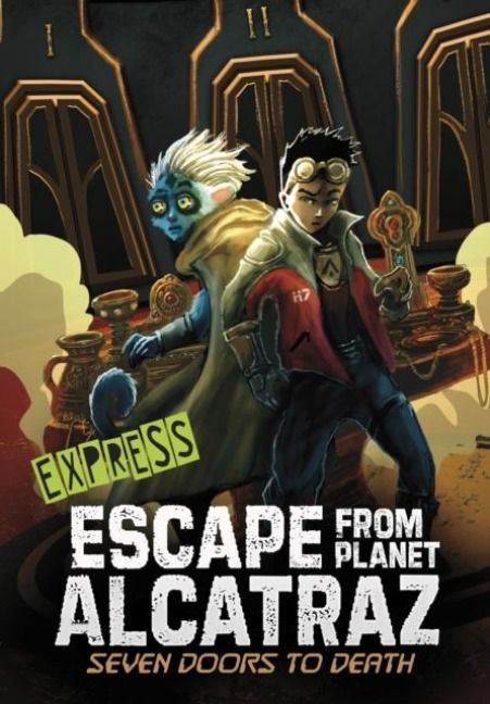 Produktbild: Seven Doors to Death - Express Edition