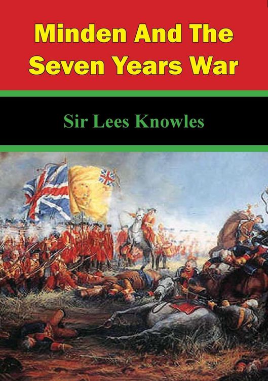 Produktbild: Minden And The Seven Years War