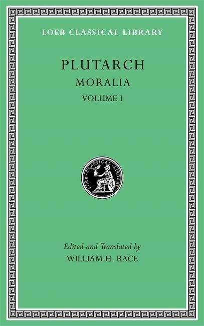 Produktbild: Moralia, Volume I