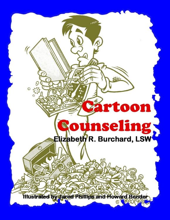 Produktbild: Cartoon Counseling