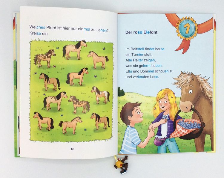 Produktbild: Ponygeschichten