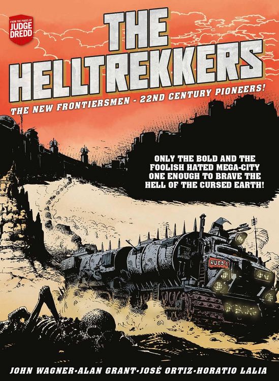 Produktbild: The Helltrekkers