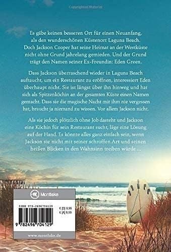 Produktbild: St&uuml;rmischer Neuanfang in Laguna Beach