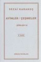 Produktbild: Ayinler Cesmeler - Siirler 6
