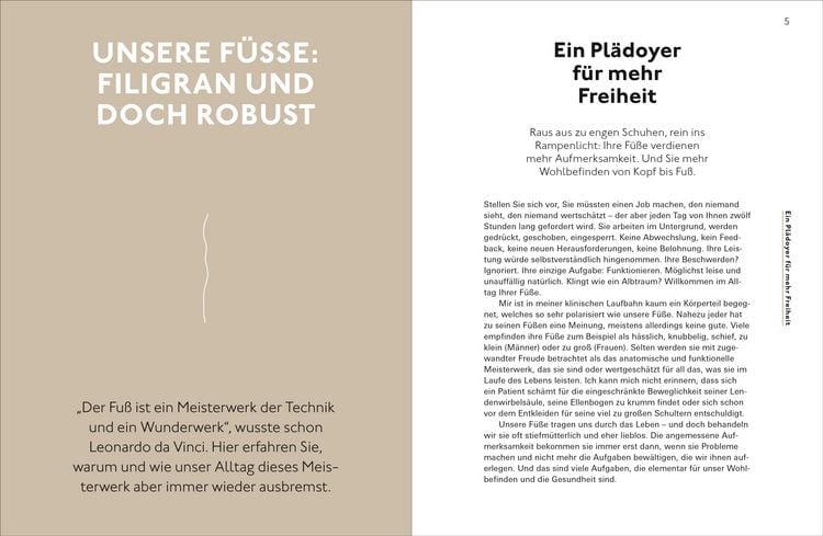 Produktbild: Endlich schmerzfreie F&uuml;&szlig;e