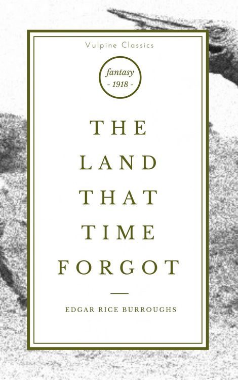 Produktbild: The Land That Time Forgot