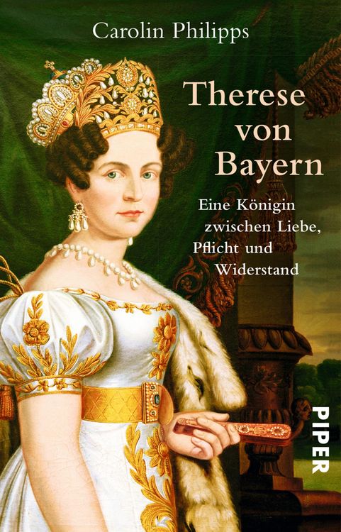 Produktbild: Therese von Bayern