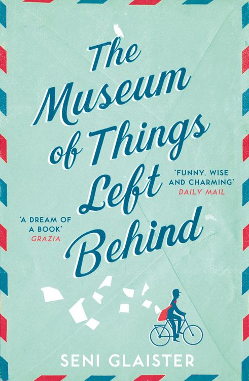 Produktbild: The Museum of Things Left Behind