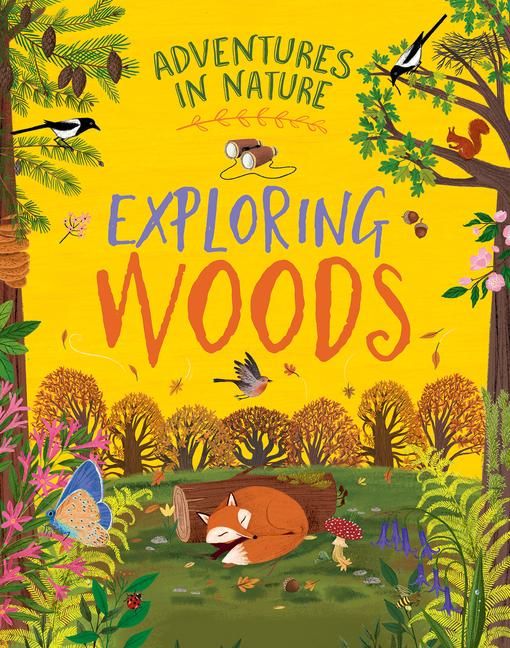 Produktbild: Exploring Woods