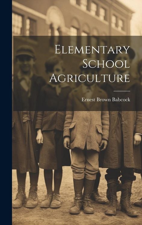 Produktbild: Elementary School Agriculture