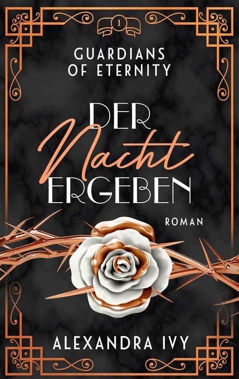 Produktbild: Der Nacht ergeben