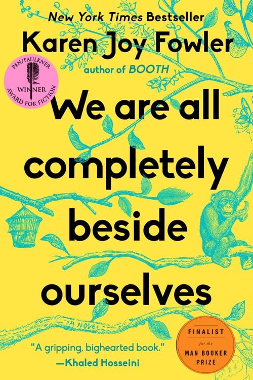 Produktbild: We Are All Completely Beside Ourselves