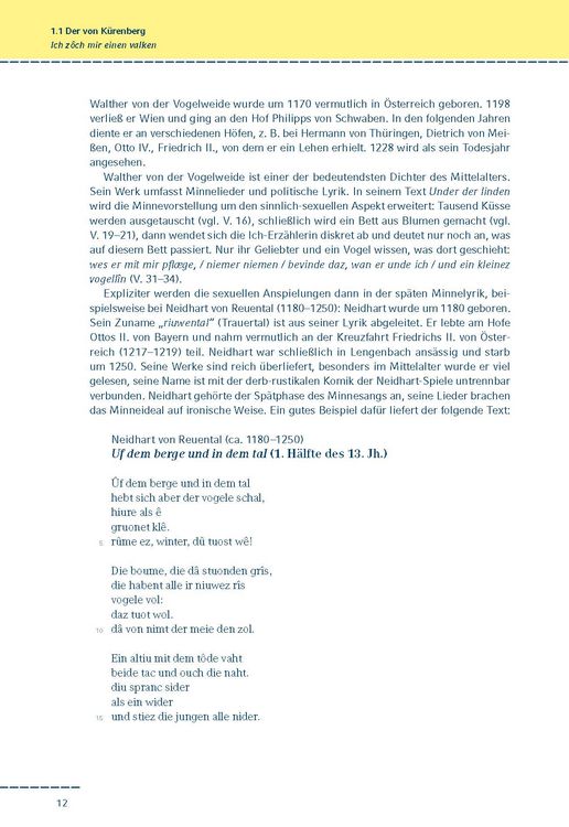 Produktbild: Beliebte Gedichte interpretiert