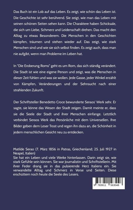 Produktbild: Die Eroberung Roms