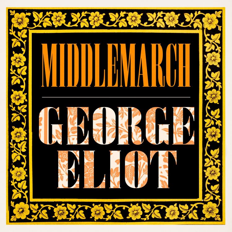 Produktbild: Middlemarch