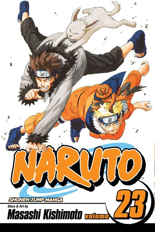Produktbild: Naruto, Vol. 23