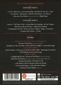 Produktbild: Live At The Circus Maximus