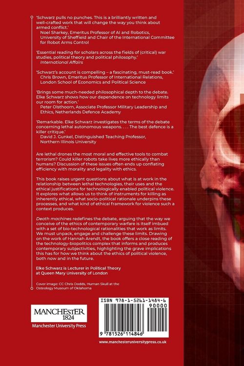 Produktbild: Death machines