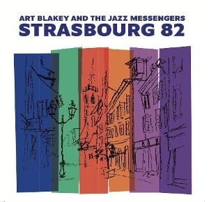 Produktbild: Strasbourg 82 (180g Black Vinyl 2LP)