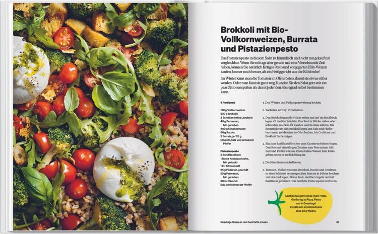 Produktbild: Knaller-Salate