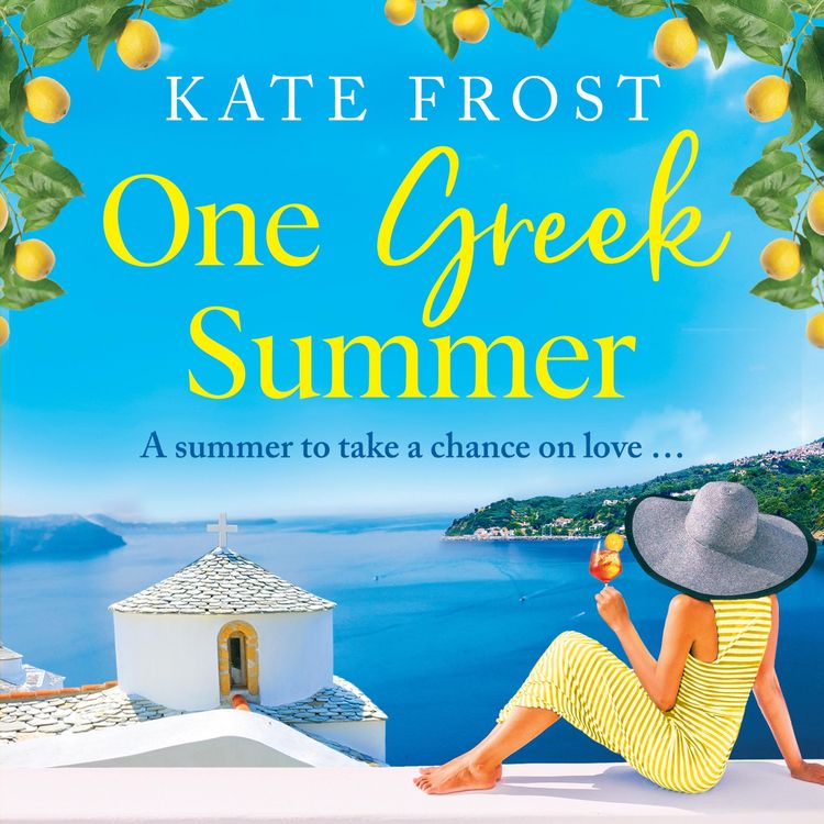 Produktbild: One Greek Summer